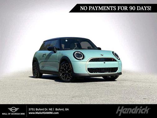 2026 MINI Hardtop Cooper S