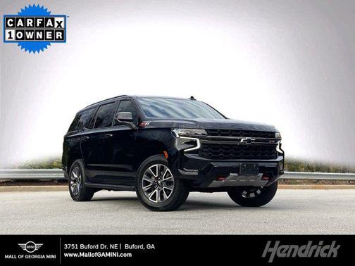 2021 Chevrolet Tahoe 4WD Z71