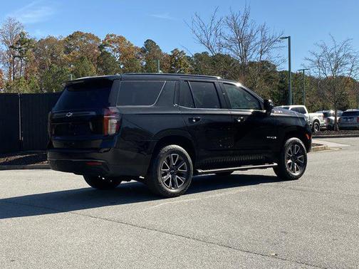 2021 Chevrolet Tahoe 4WD Z71