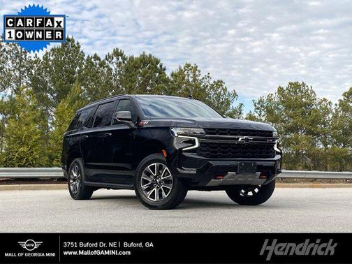 2021 Chevrolet Tahoe 4WD Z71