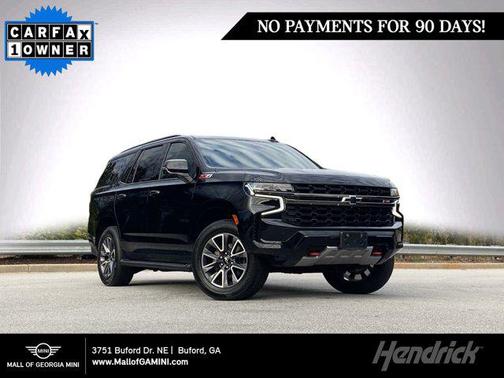 2021 Chevrolet Tahoe 4WD Z71