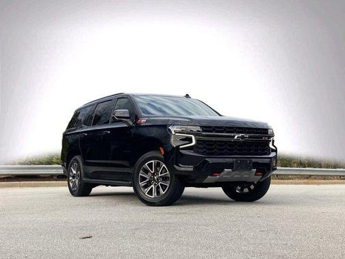 2021 Chevrolet Tahoe 4WD Z71