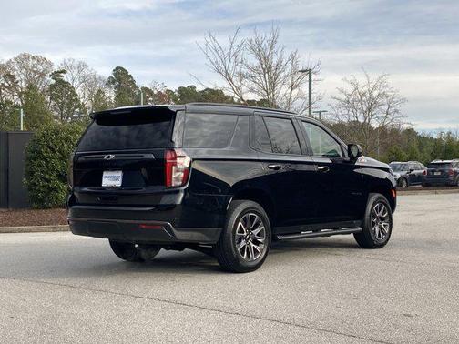 2021 Chevrolet Tahoe 4WD Z71