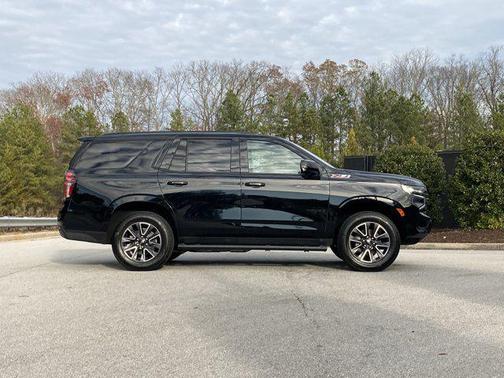 2021 Chevrolet Tahoe 4WD Z71
