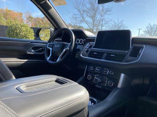 2021 Chevrolet Tahoe 4WD Z71