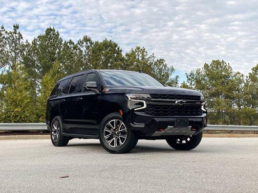 2021 Chevrolet Tahoe 4WD Z71