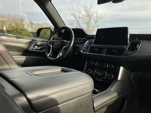 2021 Chevrolet Tahoe 4WD Z71