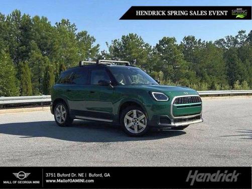 2025 MINI Countryman Cooper S ALL4