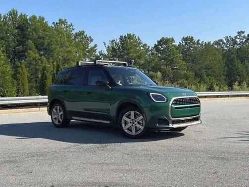 2025 MINI Countryman Cooper S ALL4