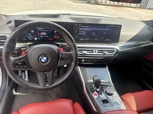 2024 BMW M4 Base