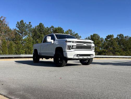 2021 Chevrolet Silverado 3500 High Country