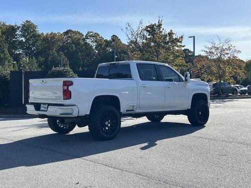 2021 Chevrolet Silverado 3500 High Country