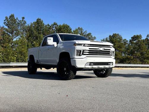 2021 Chevrolet Silverado 3500 High Country