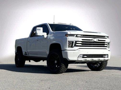 2021 Chevrolet Silverado 3500 High Country