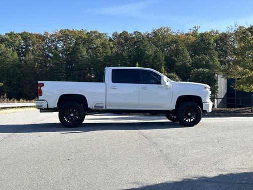 2021 Chevrolet Silverado 3500 High Country