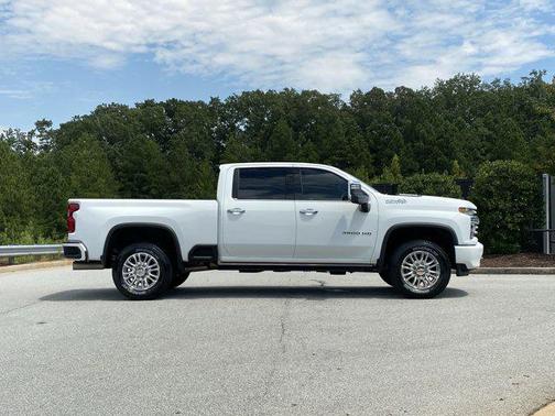 2021 Chevrolet Silverado 3500 High Country