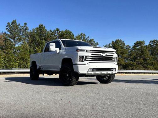 2021 Chevrolet Silverado 3500 High Country