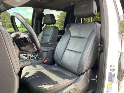 2021 Chevrolet Silverado 3500 High Country
