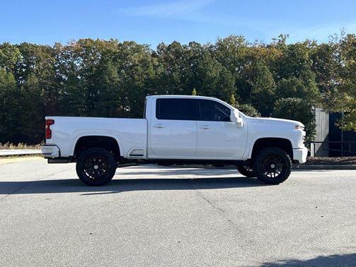2021 Chevrolet Silverado 3500 High Country
