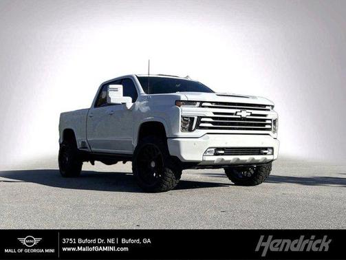 2021 Chevrolet Silverado 3500 High Country
