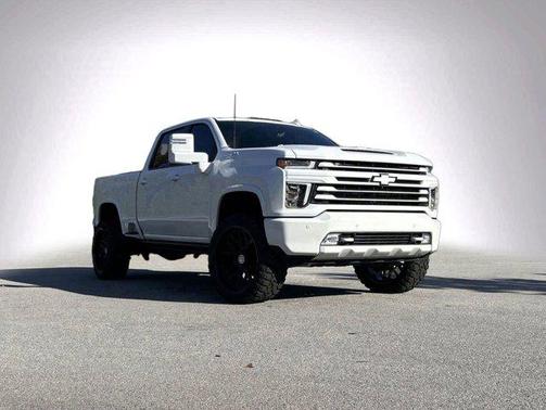 2021 Chevrolet Silverado 3500 High Country