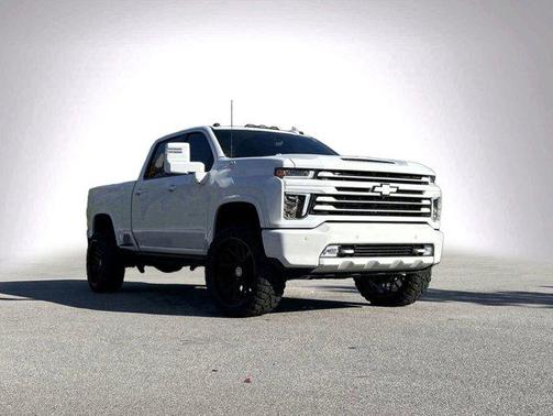 2021 Chevrolet Silverado 3500 High Country