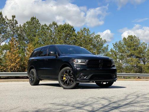 2020 Dodge Durango SXT Plus