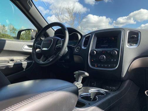 2020 Dodge Durango SXT Plus