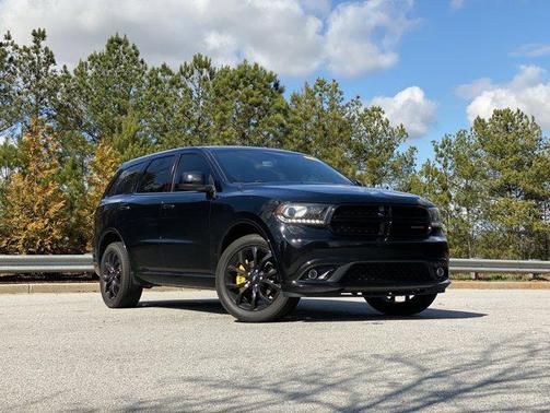 2020 Dodge Durango SXT Plus