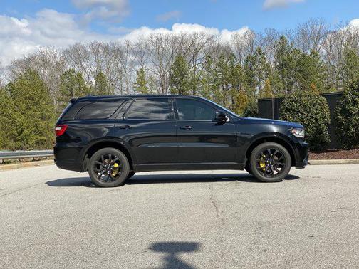 2020 Dodge Durango SXT Plus