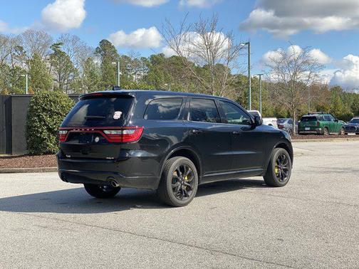 2020 Dodge Durango SXT Plus