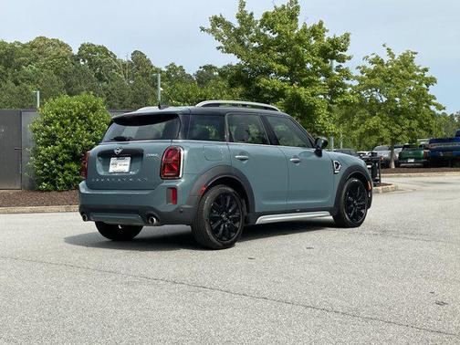 2022 MINI Countryman Cooper S