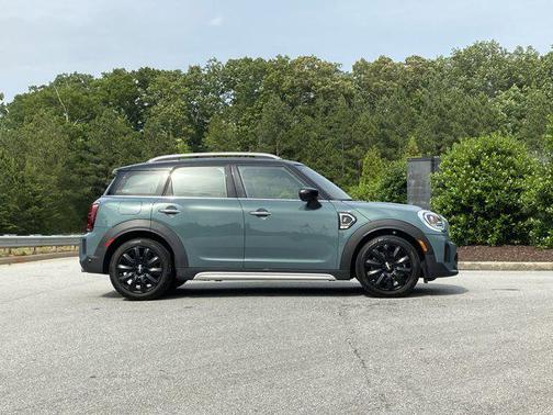 2022 MINI Countryman Cooper S