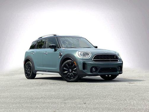 2022 MINI Countryman Cooper S