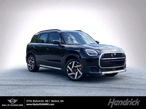 2025 MINI Countryman Cooper S ALL4