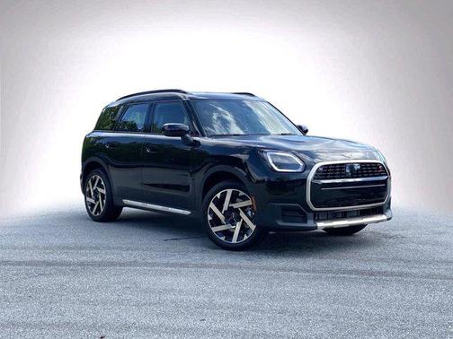 2025 MINI Countryman Cooper S ALL4