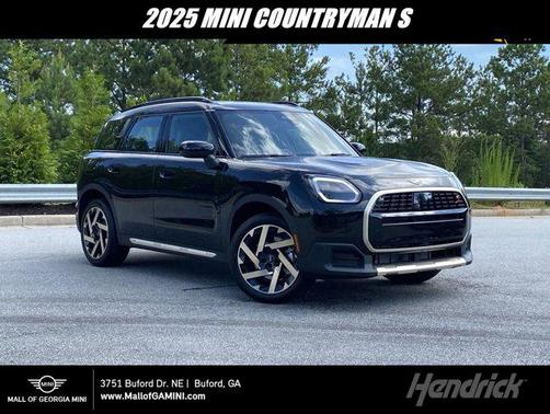 2025 MINI Countryman Cooper S ALL4