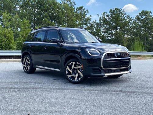 2025 MINI Countryman Cooper S ALL4