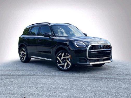 2025 MINI Countryman Cooper S ALL4