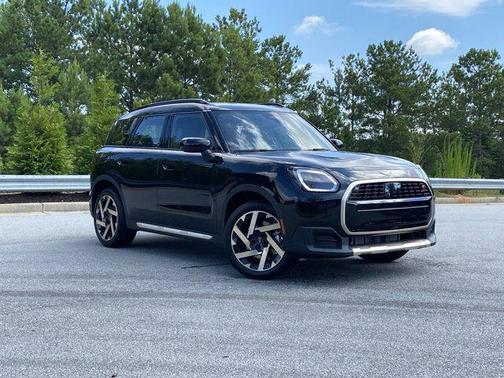 2025 MINI Countryman Cooper S ALL4