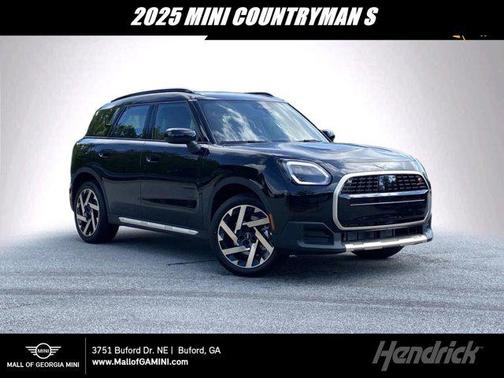2025 MINI Countryman Cooper S ALL4