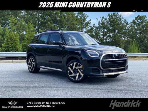 2025 MINI Countryman Cooper S ALL4