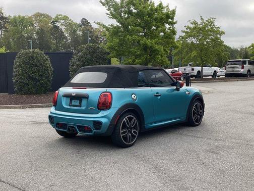 2021 MINI Convertible John Cooper Works