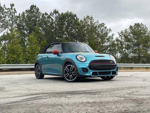 2021 MINI Convertible John Cooper Works
