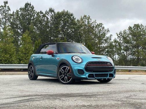 2021 MINI Convertible John Cooper Works
