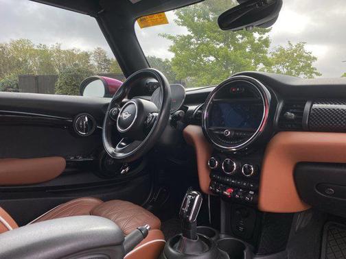2021 MINI Convertible John Cooper Works