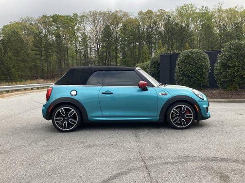 2021 MINI Convertible John Cooper Works