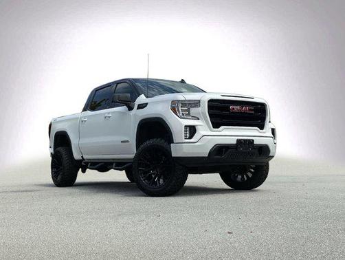 2020 GMC Sierra 1500 Elevation
