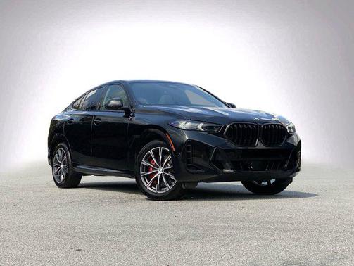 2024 BMW X6 xDrive40i