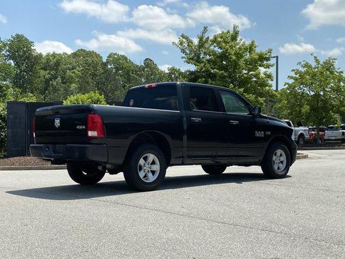 2016 RAM 1500 Tradesman